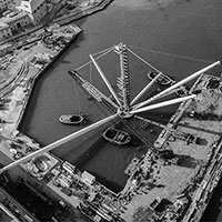1992 Piano per Genova - una mostra racconta la riqualificazione del porto e il radicale cambiamento della città