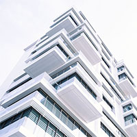 Architetture con parapetti a norma