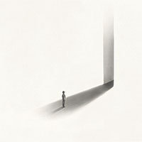The Home of Shadows, giochi di luce e ombra per ottenere ambienti accoglienti ed emozionali