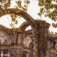 Reuse the Nymphaeum: un teatro tra le rovine del Ninfeo del Bramante, a Genazzano