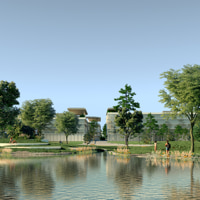 Atelier(s) Alfonso Femia si aggiudica il concorso per il Parco della Giustizia a Bari