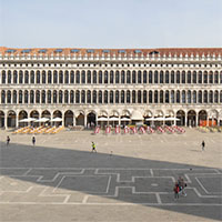 Le Procuratie Vecchie di David Chipperfield. Venezia va in mostra a Milano