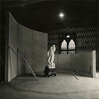 Architetture a regola d'arte. Al MAXXI un focus su BBPR, Dardi, Monaco Luccichenti e Moretti