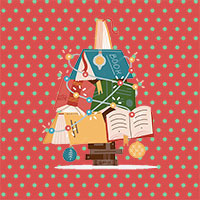 Regali sotto l'albero. 10 libri da regalare all'amico/a architetto/a per fare un figurone