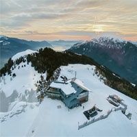 Nuova telecabina e un rifugio tutto nuovo in vetta al Monte Altissimo in Valle Camonica