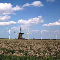 Paesaggio e energia: dalla storia alle sfide del presente | XXXIII corso di aggiornamento sul giardino storico