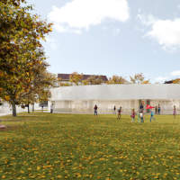 Conegliano (Tv), la scuola che elimina i muri progettata da C+S Architects