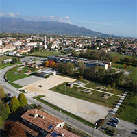 Un'arena e un caffèbook nella Rocca del Leone di Castiglione del Lago