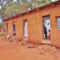 Architettura e solidarietà: bioarchitettura in cooperazione