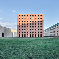 Il cimitero di San Cataldo di Aldo Rossi e Gianni Braghieri