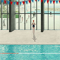 Una piscina olimpica per Taranto 2026 - XX Giochi del Mediterraneo