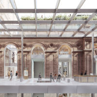 Lo studio OMA si aggiudica l'ampliamento del Museo Egizio di Torino
