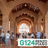 G124 - Renzo Piano. Progetti Metodo Contaminazioni