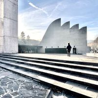 Quel progetto di Alvar Aalto in Italia. La Chiesa di Santa Maria Assunta a Riola di Vergato