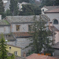 Restauro e rifuzionalizzazione dell'ex Chiesa del Suffragio di Verucchio