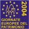 Giornate Europee del Patrimonio 2004