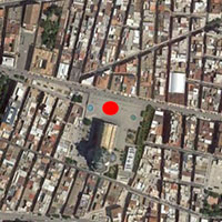 Cerignola, riqualificazione urbana di largo Matera e piazza Duomo