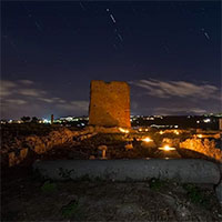 Opere leggere per il parco archeologico di Mileto, una sfida per ricostruire e illuminarne la storia