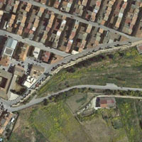 Dal belvedere al centro di Barrafranca: percorsi pedonali e spazi per la collettività per una fruizione a misura d'uomo