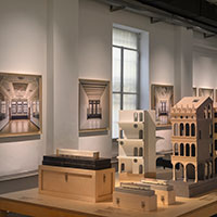 Le Procuratie Vecchie di David Chipperfield, prorogata la mostra a Milano che ne racconta il restauro