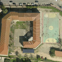 Ampliamento della scuola primaria di Orosei