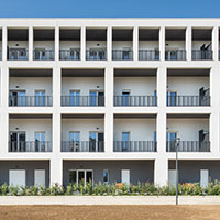 Social Housing, riflessioni sull'abitare con lo studio Barreca & La Varra