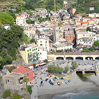 Monterosso al Mare, nuovo disegno per piazza Garibaldi e il fronte mare