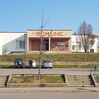 Strategie di rigenerazione degli spazi pubblici di Lesignano de' Bagni