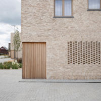 Condivisione e abitare collettivo: a Dessel (Belgio) le residenze sociali progettate da Giuseppe Farris