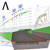 I vantaggi del metodo BIM per la progettazione stradale