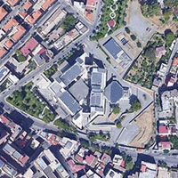 Reggio Calabria, nuovo auditorium Nicola Calipari