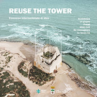 Reuse the Tower: una seconda vita per Torre Rinalda, architettura di avvistamento del XVI secolo sul mare leccese