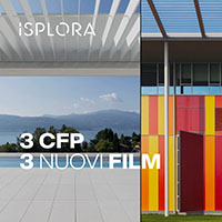 Isplora | tre cfp con tre film imperdibili