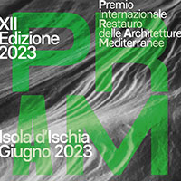 PRAM 2023 - restauro di una struttura fortificata