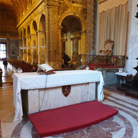 Adeguamento liturgico della Basilica Cattedrale di Acireale