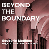 Beyond the Boundary, nuovi scenari per il paesaggio dell'area medicea