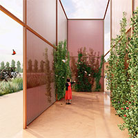 QB Atelier, doppietta di vittorie nei concorsi "I giardini di Cuniola" a Ferrara e "Residenze Piers" a Rimini