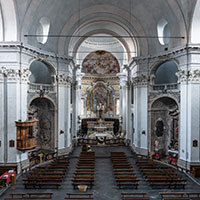 Morbegno, adeguamento liturgico della Collegiata di S. Giovanni Battista