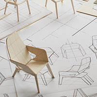 The architect's chair: una sedia iconica da progettare come i grandi architetti