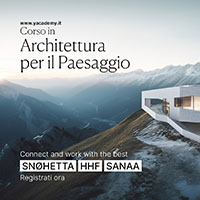 Architettura di Rigenerazione | edizione 2023