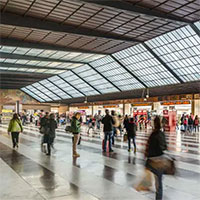 Alla scoperta della stazione Santa Maria Novella