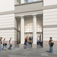 Milano, Caserma Garibaldi rinasce come polo universitario con il progetto di Beretta Associati