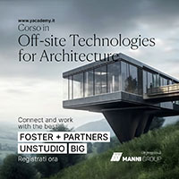Off-site Technologies for Architecture