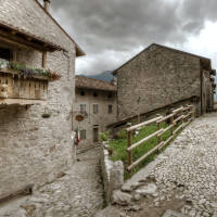 Il fotovoltaico non è elemento di disturbo visivo per il paesaggio, ma un'evoluzione dello stile costruttivo