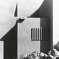 Alberto Ponis. L'architettura e i suoi strumenti: a Sassari la mostra sulla filosofia progettuale dell'architetto