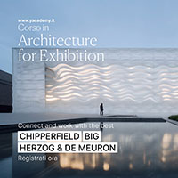 Architecture for Exhibition - edizione 2023
