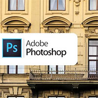 Restauro di facciate con Photoshop | Simulazione del ripristino, creazione di varianti colore