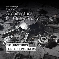 Architecture for Outer Space, e progetti un centro di ricerca lunare con BIG - Bjarke Ingels Group