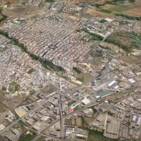 Massafra: le porte della città. Interventi di architettura del paesaggio