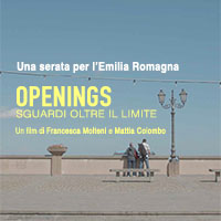 Openings. Sguardi oltre il limite, un film e un dibattito per guardare alla ripartenza dell'Emilia Romagna
